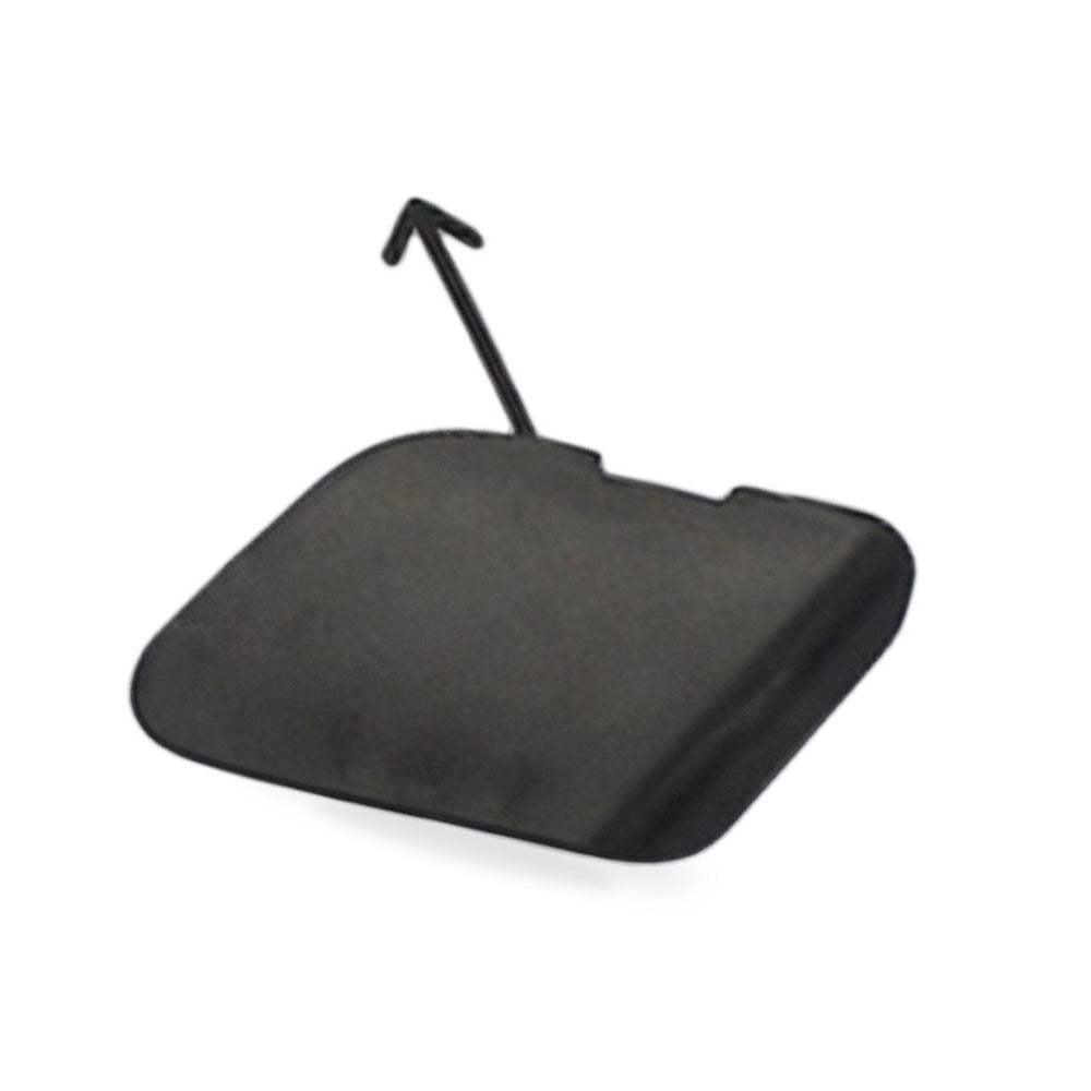 Front Bumper Tow Hook Cover Trim Hole Cap Suitable for Honda Fit Jazz GE 12-13 - BD1