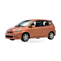 Front Bumper Bracket Passenger Right Suitable for Honda Fit 2007-2008 4 Door - ZT2