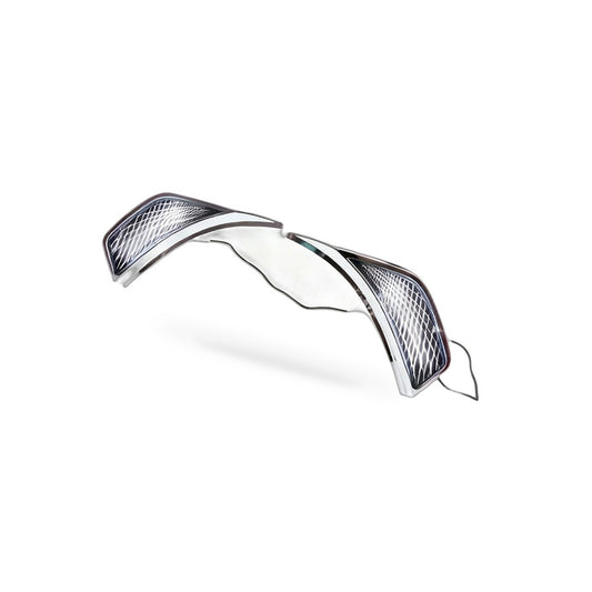 Front Side Marker Light Fender Light LED Turn Signal Suitable for Jeep Wrangler