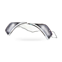 Front Side Marker Light Fender Light LED Turn Signal Suitable for Jeep Wrangler - ZT2