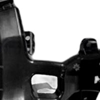 Rear Bumper Bracket Left Suitable for Jeep Compass 2017-2020 53331827 - XQ1