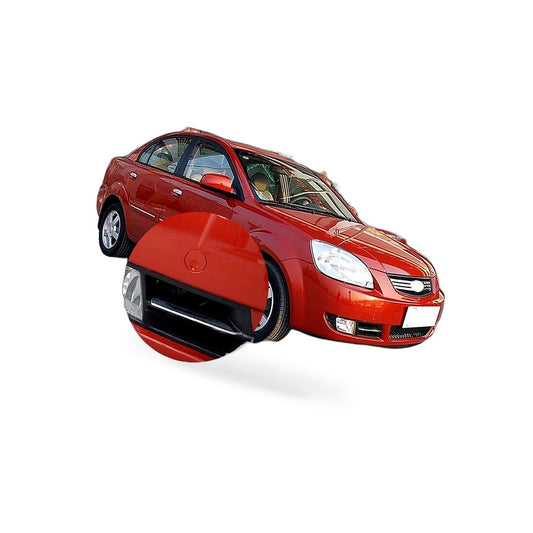 Front Bumper Tow Hook Cover Suitable for Kia Rio Forte K2 K3