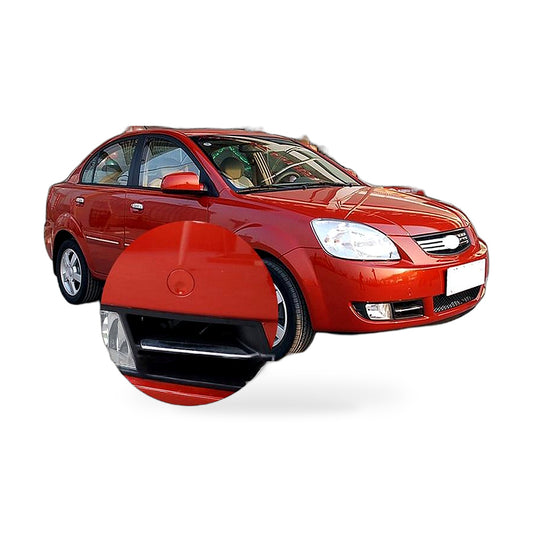 Front Bumper Tow Hook Cover Suitable for Kia Rio Forte K2 K3 - ZT2