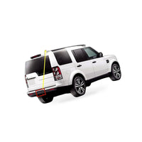 Rear Trailer Cover Hook Suitable for Land Rover Discovery 3 LR3 2005-2009 - BD2