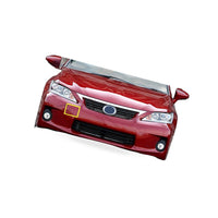 Tow Hook Cover Suitable for Lexus CT200h 2011-2013 Front Bumper Towing Trim - BD1