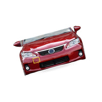 Tow Hook Cover Suitable for Lexus CT200h 2011-2013 Front Bumper Towing Trim - BD2