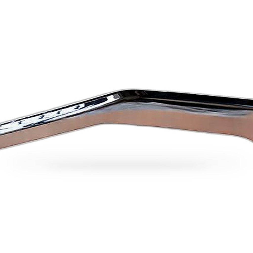 Front Lower Bumper Chrome Trim Cover Suitable for Mitsubishi Eclipse Cross - XQ1