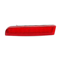LED Rear Bumper Light Brake Reverse Turn Signal for 08-15 Mitsubishi Lancer - ZT3