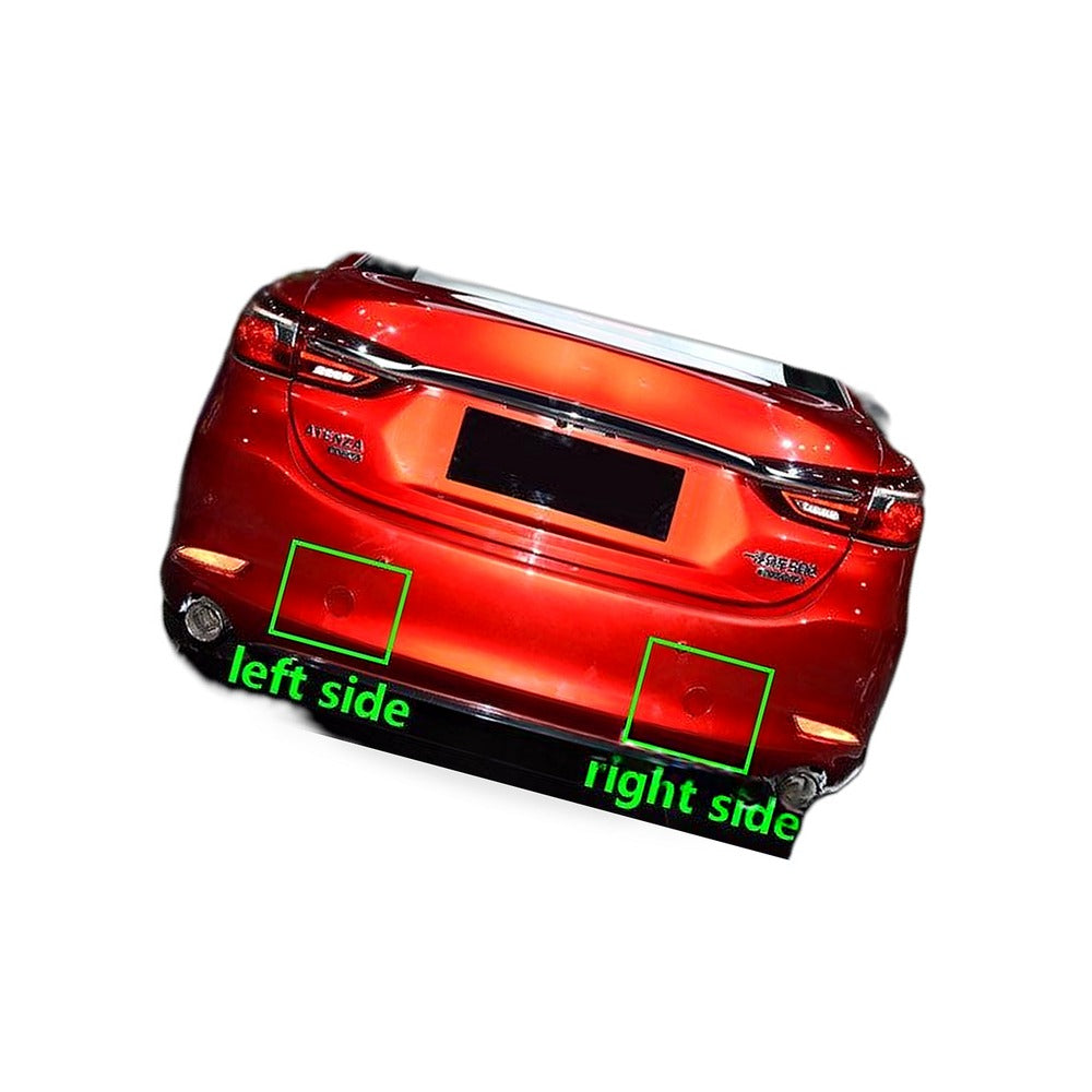 Rear Tow Hook Cover Suitable for Mazda 6 Atenza 2020-2021 GSH7-50-EL1-BB - BD1