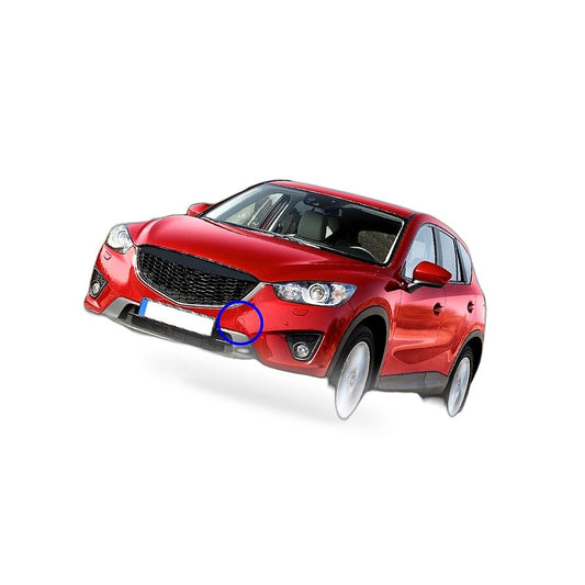 Front Bumper Hook Tow Cover for Mazda CX-5 CX5 KE 2013-2016 KDY050A11