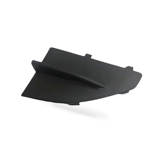 Front Bumper Lower Grille Triangle Trim Cover Tow Hook Cover Suitable for Mazda - BD3