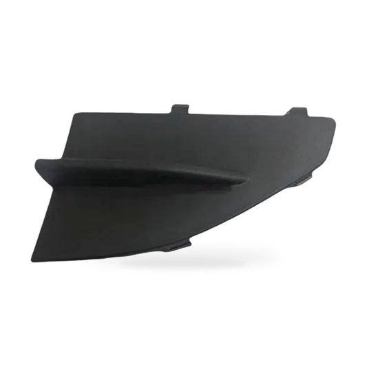 Front Bumper Lower Grille Triangle Trim Cover Tow Hook Cover Suitable for Mazda