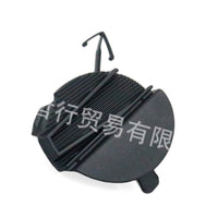 Front Bumper Tow Hook Cover Plate Suitable for Mazda 3 and Mazda 3 Axela - BD3