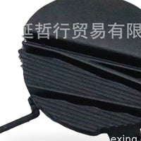 Front Bumper Tow Hook Cover Plate Suitable for Mazda 3 and Mazda 3 Axela - XQ1