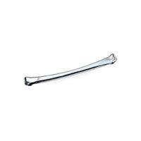 Hood Trim Grille Upper Molding Chrome Plated Suitable for Toyota Land Cruiser - BD4