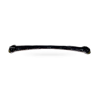 Hood Trim Grille Upper Molding Chrome Plated Suitable for Toyota Land Cruiser - ZT2