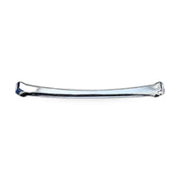 Hood Trim Grille Upper Molding Chrome Plated Suitable for Toyota Land Cruiser - ZT3