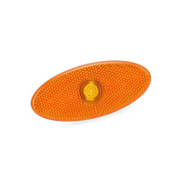 Side Marker Light Turn Signal Suitable for Renault Master MK3 Nissan NV400 - BD2