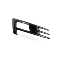 Fog Light Grille Cover Suitable for VW Golf 7 MK7 2013-2016 Front Bumper Frame - BD1