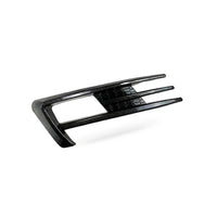 Fog Light Grille Cover Suitable for VW Golf 7 MK7 2013-2016 Front Bumper Frame - BD2