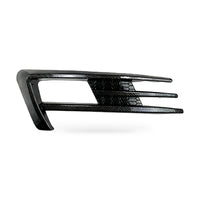 Fog Light Grille Cover Suitable for VW Golf 7 MK7 2013-2016 Front Bumper Frame - ZT2