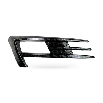 compare product Fog Light Grille Cover Suitable for VW Golf 7 MK7 2013-2016 Front Bumper Frame