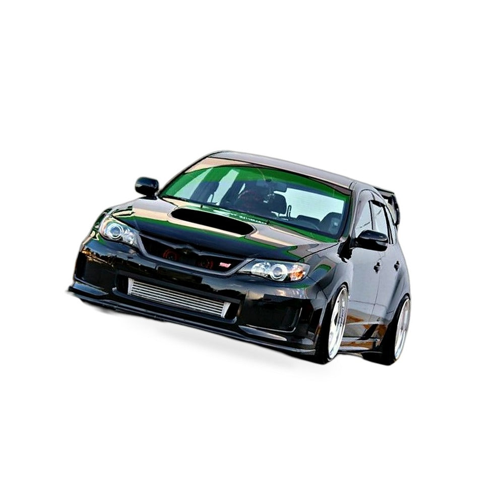 Front Bumper Bracket Left Suitable for Subaru Impreza WRX STI 2008-2011 - BD1