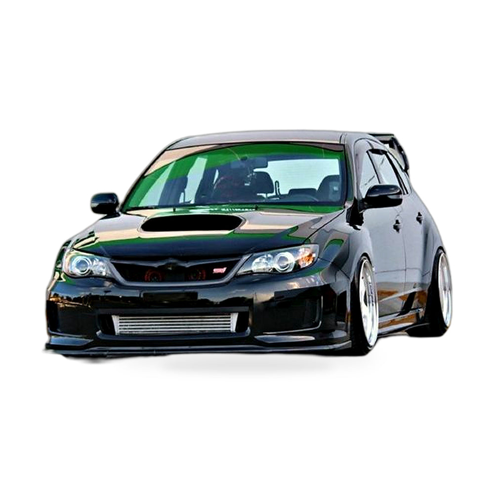 Front Bumper Bracket Left Suitable for Subaru Impreza WRX STI 2008-2011 - ZT2