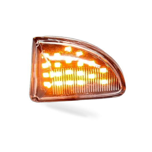 Fender Turn Signal Side Light Suitable for Smart Fortwo W451 2007-2014 Clear
