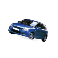 Front Bumper Bracket Right Suitable for Suzuki Swift 2005-2011 71731-63J00 - BD1