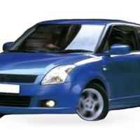 Front Bumper Bracket Right Suitable for Suzuki Swift 2005-2011 71731-63J00 - XQ1