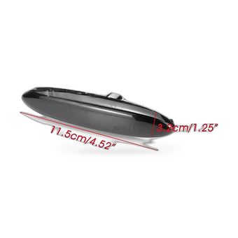 compare product LED Fender Side Light Suitable for Toyota Highlander Lexus IS250 2006-2013