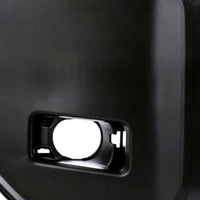 Front Bumper Corner Suitable for Toyota Land Cruiser Prado 2023-2024 Right Side - XQ1