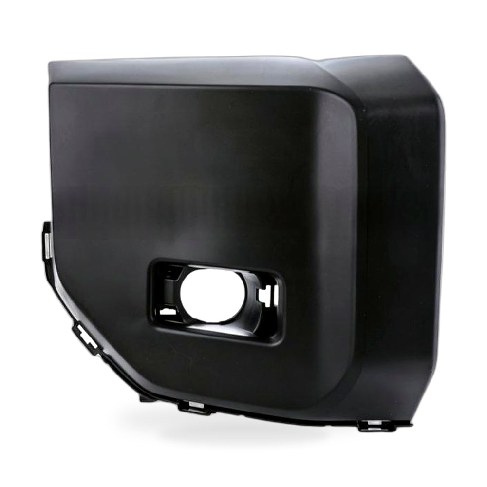 Front Bumper Corner Suitable for Toyota Land Cruiser Prado 2023-2024 Right Side - ZT2