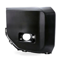 Front Bumper Corner Suitable for Toyota Land Cruiser Prado 2023-2024 Right Side - ZT2