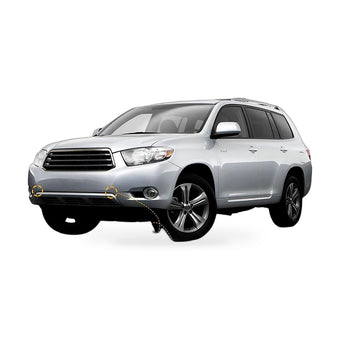 compare product Front Bumper Tow Hook Cover Suitable for Toyota Highlander 2008-2010