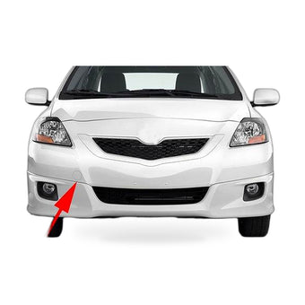 compare product Front Bumper Tow Hook Cover Suitable for Toyota Yaris Sedan 08-10 52127-52912