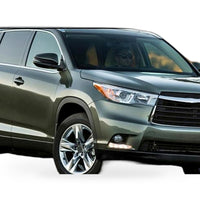 Front Bumper Bracket Left Suitable for Toyota Highlander 2014-2016 52146-0E070 - XQ1
