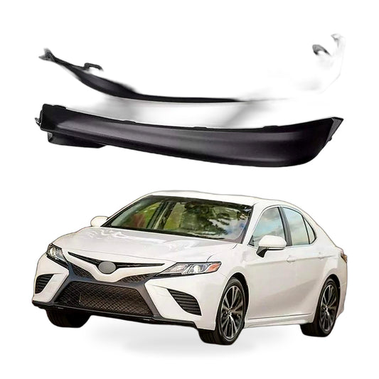 Front Bumper Lower Trim Right Suitable for Toyota Camry SE XSE 2018-2020 - ZT2