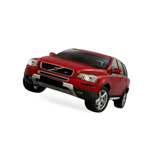 Front Upper Chrome Grille Trim Suitable for Volvo XC90 2007–2014 Facelift