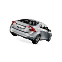Rear Bumper Tow Hook Cover Suitable for Volvo S60 11-18 Primed 39802591 - BD1