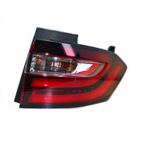 Tail Lamp Drivers Side Suitable for Honda Odyssey RC 2.4L 2014 On 33500T6A003 - ZT2