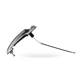 compare product Chrome Exterior Door Handle Suitable for Mini Cooper R50 R53 R56 2002-2015 Left