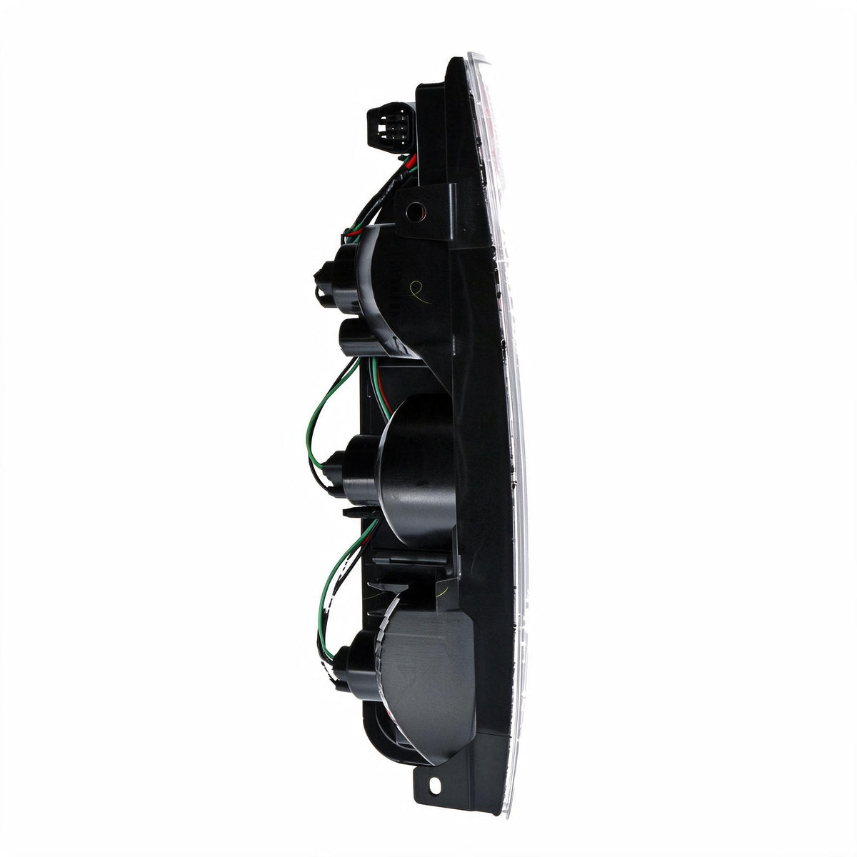 Chrome Tail Lamp Passenger Side Suitable for Mazda BT-50 UN 2008-2011 UR5651170 - BD2