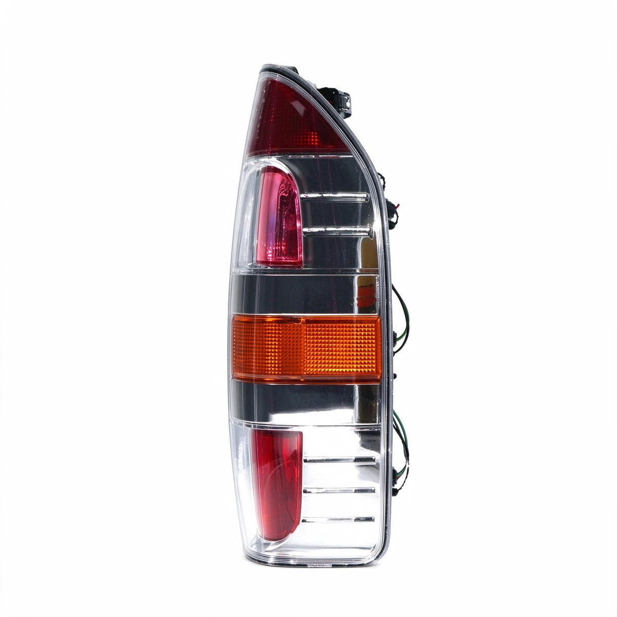 Chrome Tail Lamp Passenger Side Suitable for Mazda BT-50 UN 2008-2011 UR5651170 - ZT2