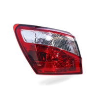 Tail Lamp Passenger Side Certified Suits Nissan Dualis J10 2010 to 2014
