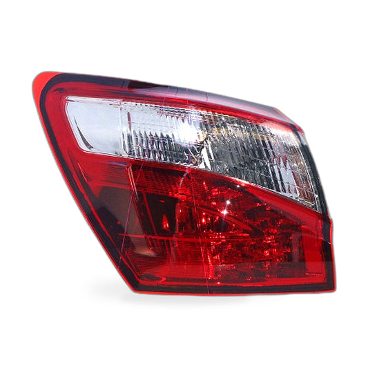 Tail Lamp Passenger Side Certified Suits Nissan Dualis J10 2010 to 2014