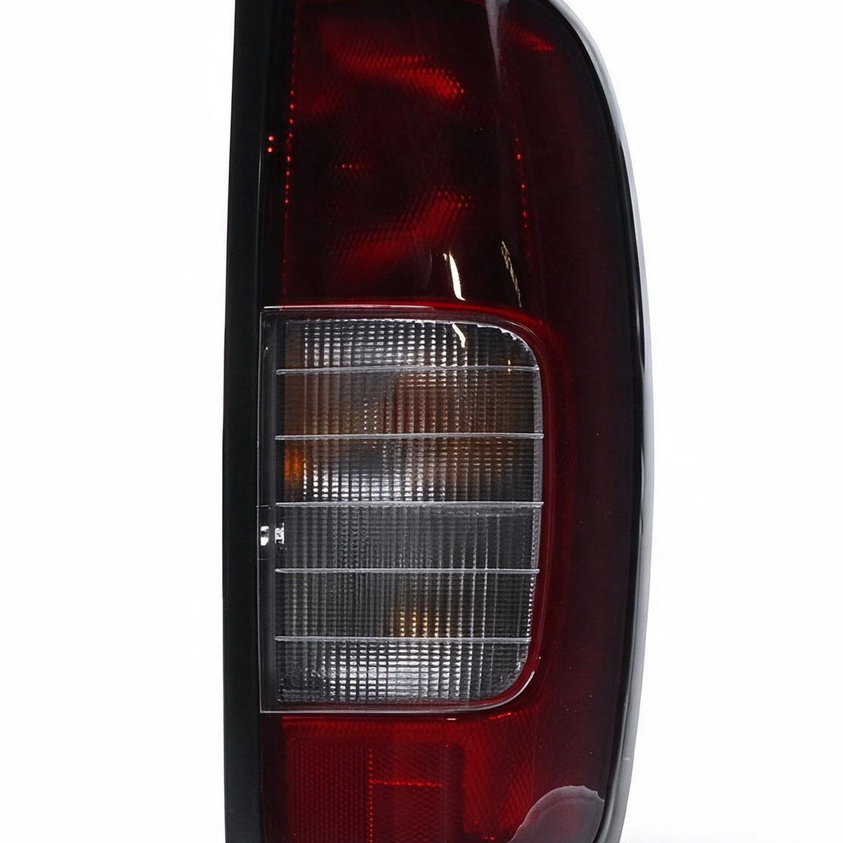 Tail Lamp Drivers Side Red Amber Clear Suitable for Nissan Navara D22 1997-2015 - XQ1