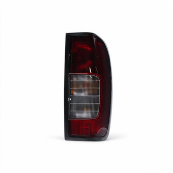 compare product Tail Lamp Drivers Side Red Amber Clear Suitable for Nissan Navara D22 1997-2015