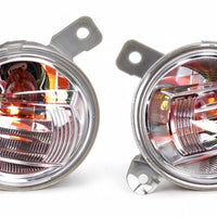 Front Bar Light Assembly Set Suitable for Isuzu D-Max RG 2020-2024 IRL1500JESET - XQ1